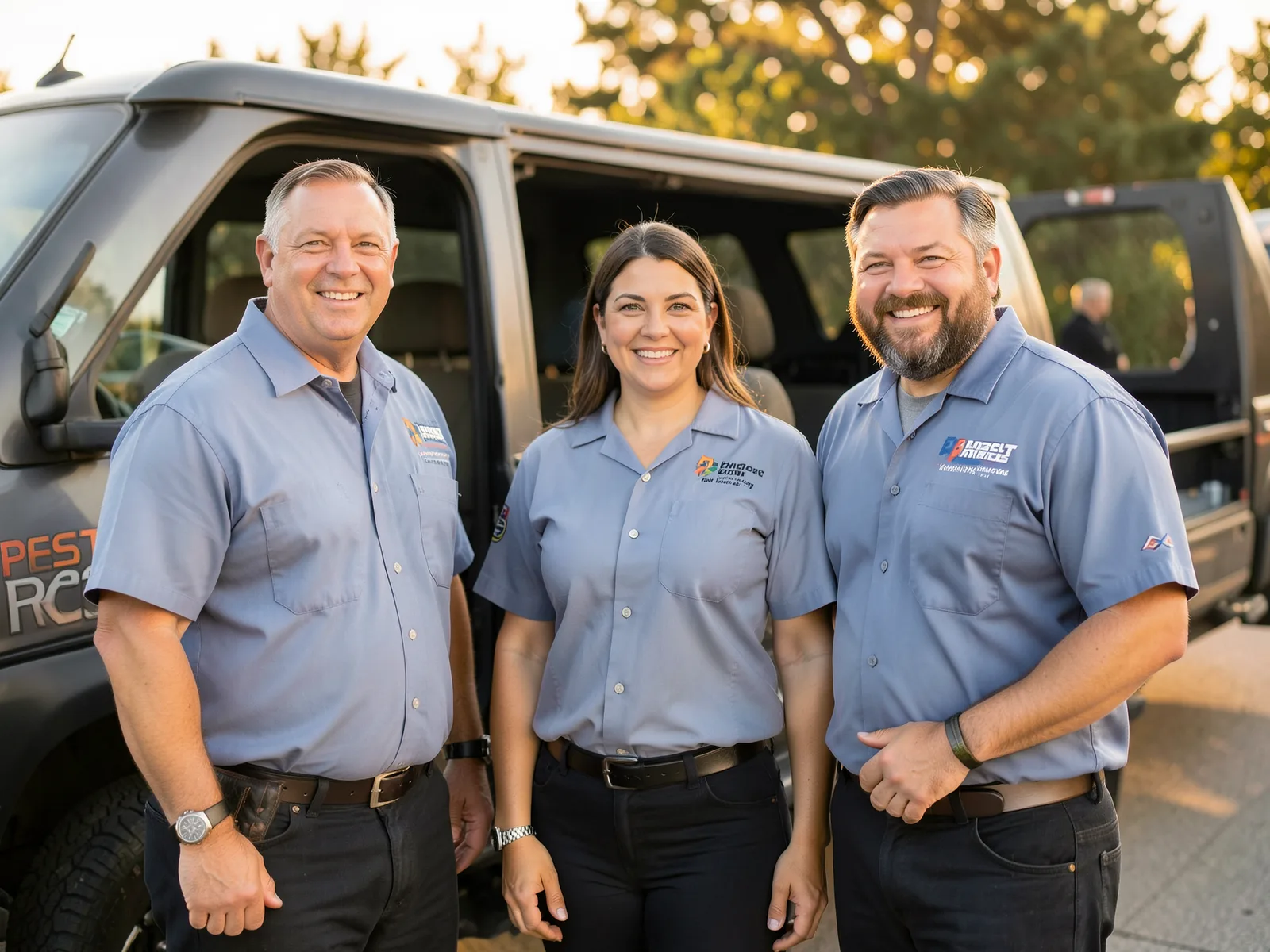 Pest Control company in Guysville, OH