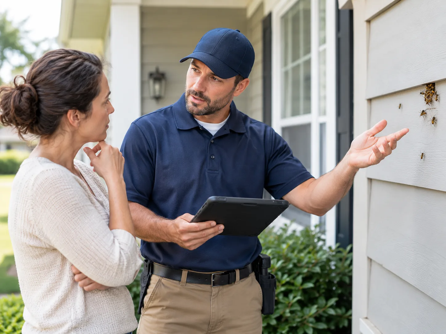 Pest Control Guysville, OH FAQs