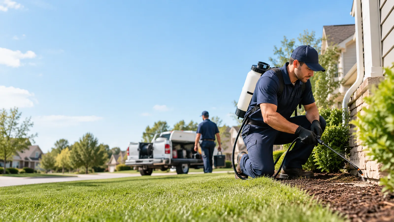 Pest Control in Guysville, OH near me